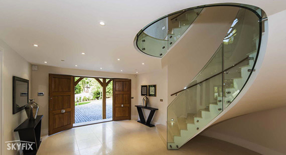 Glass Balustrades